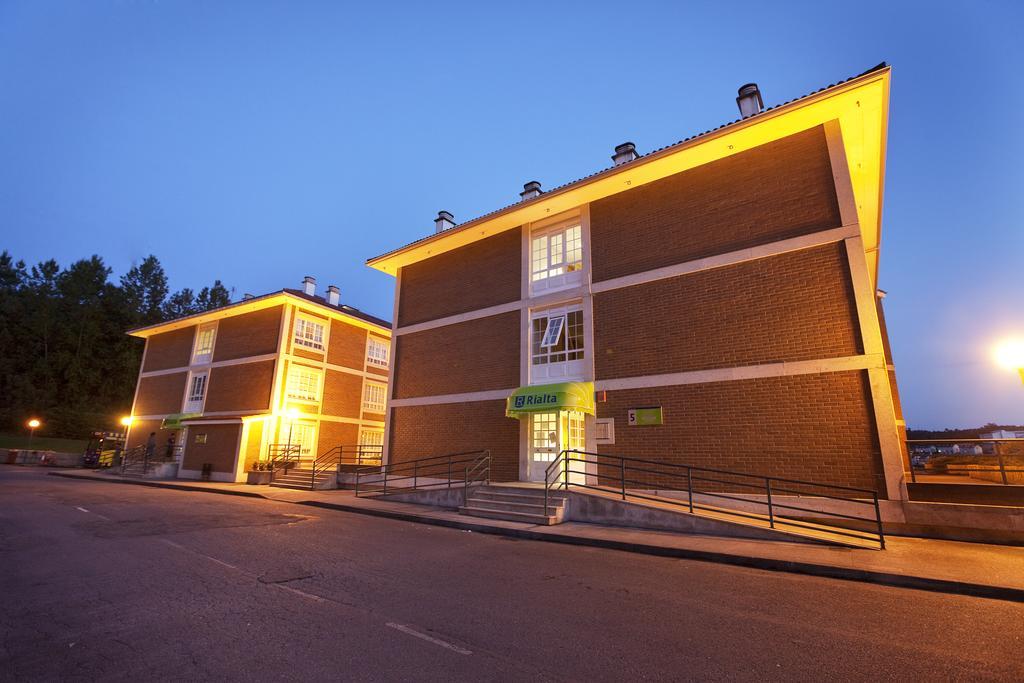 Hotel Rialta Culleredo Exterior photo