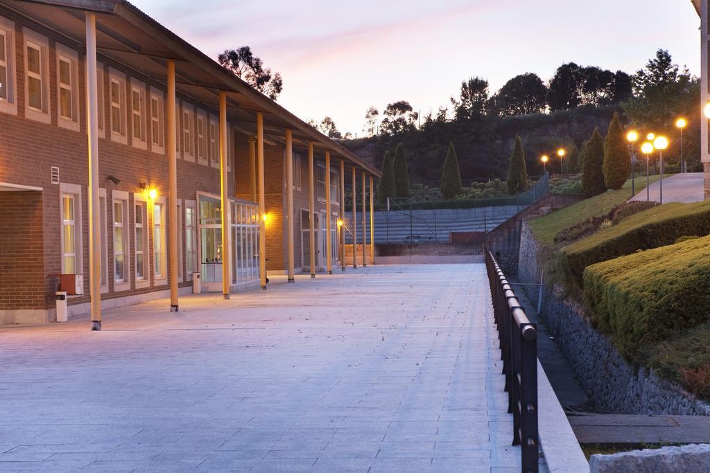 Hotel Rialta Culleredo Exterior photo