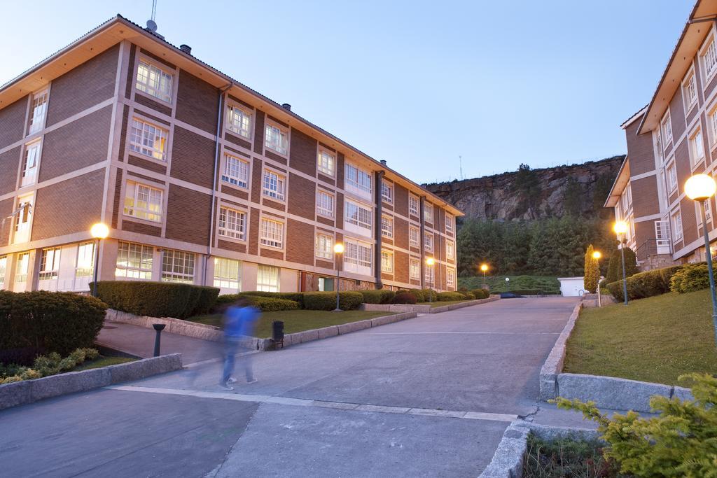 Hotel Rialta Culleredo Exterior photo