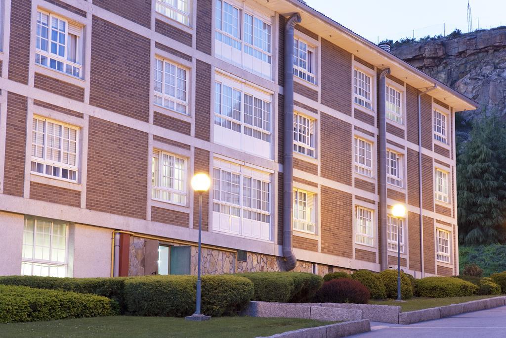 Hotel Rialta Culleredo Exterior photo