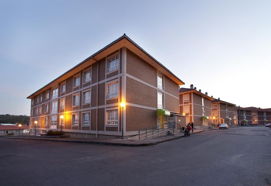 Hotel Rialta Culleredo Exterior photo