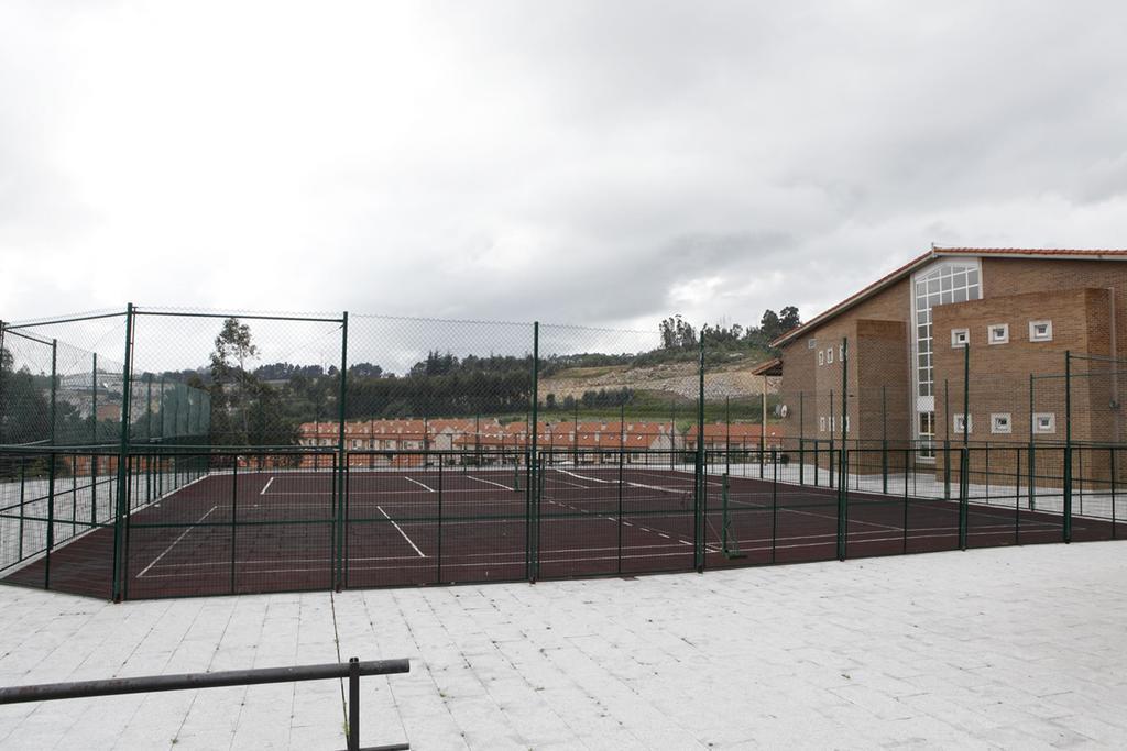 Hotel Rialta Culleredo Exterior photo