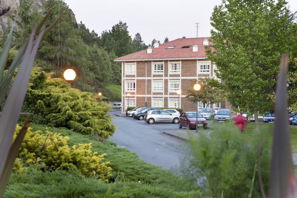 Hotel Rialta Culleredo Exterior photo