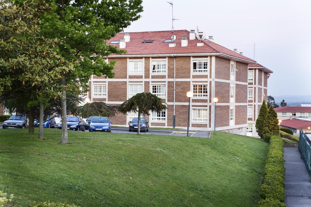 Hotel Rialta Culleredo Exterior photo