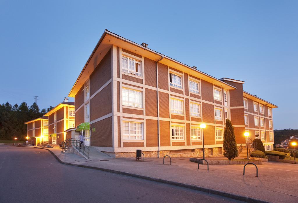 Hotel Rialta Culleredo Exterior photo