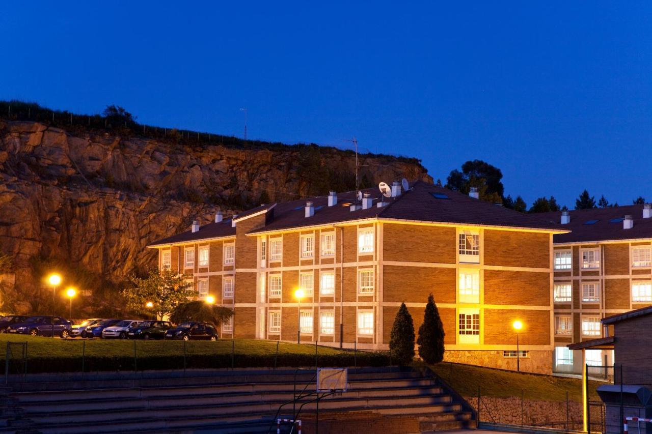 Hotel Rialta Culleredo Exterior photo